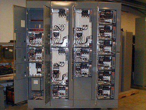 Breaker box