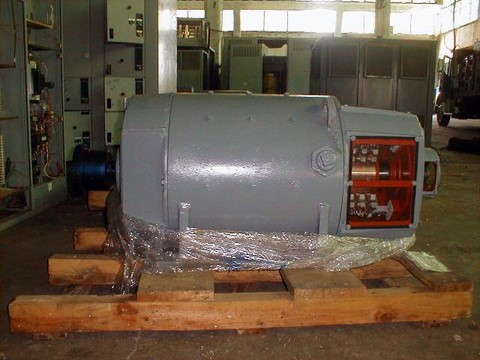 electric motor