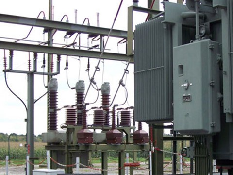 High Voltage Equipment